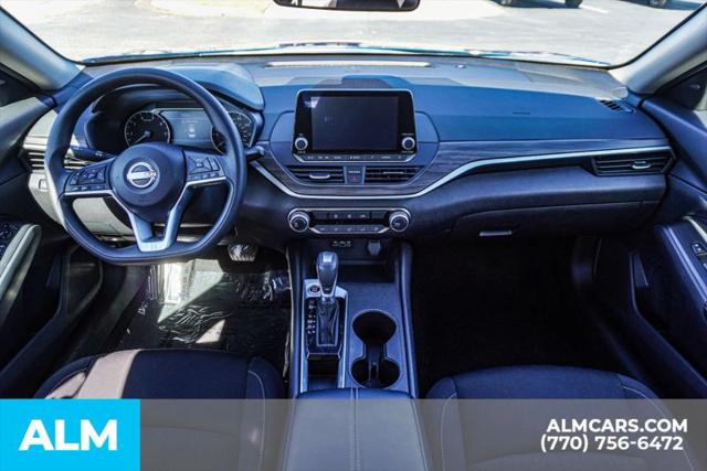 2025 Nissan Altima SV FWD