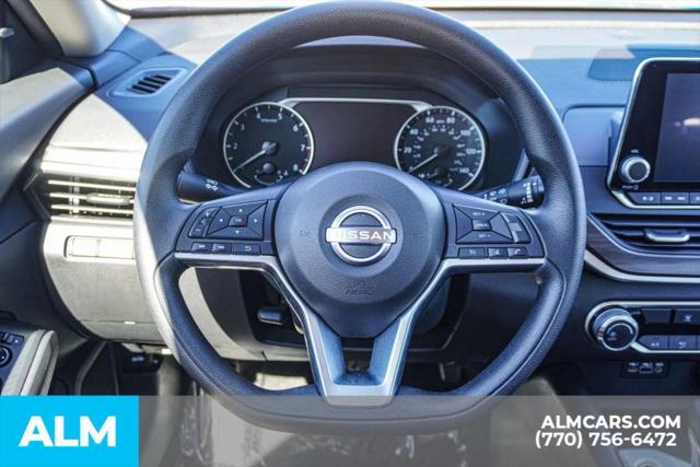 2025 Nissan Altima SV FWD