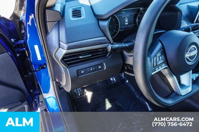 2025 Nissan Altima SV FWD