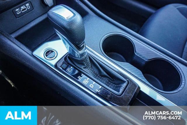 2025 Nissan Altima SV FWD