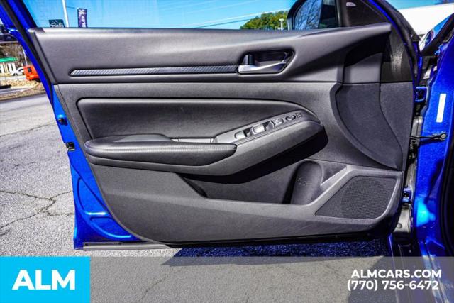 2025 Nissan Altima SV FWD