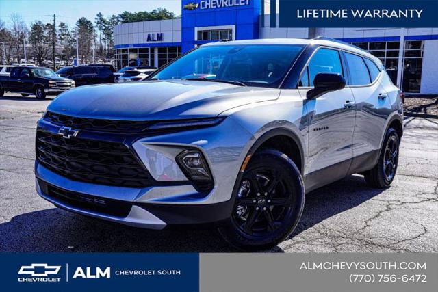 2026 Chevrolet Blazer LT