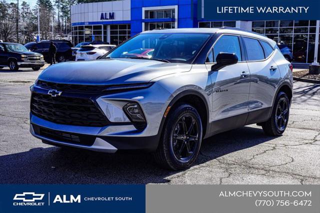 2026 Chevrolet Blazer LT