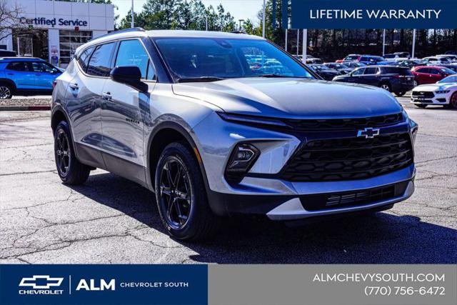 2026 Chevrolet Blazer LT