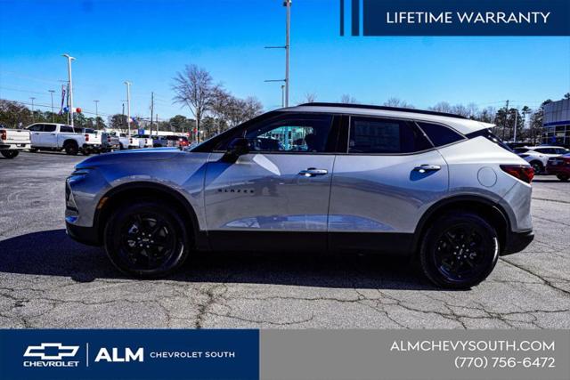 2026 Chevrolet Blazer LT