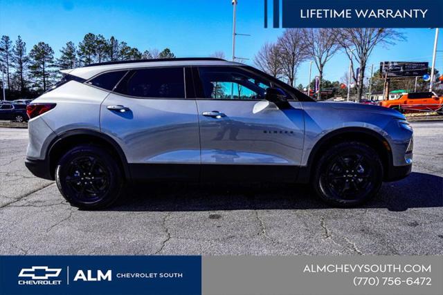 2026 Chevrolet Blazer LT