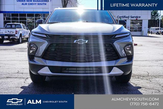 2026 Chevrolet Blazer LT