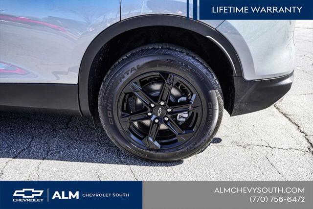2026 Chevrolet Blazer LT