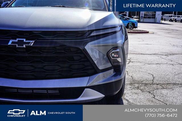 2026 Chevrolet Blazer LT