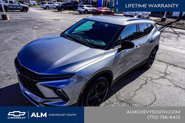 2026 Chevrolet Blazer LT