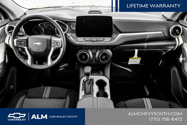 2026 Chevrolet Blazer LT