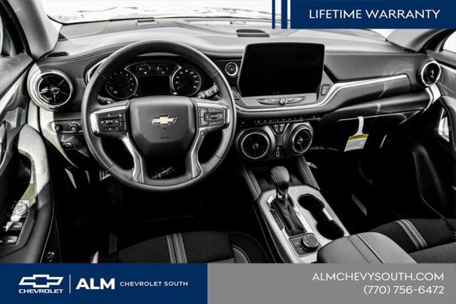 2026 Chevrolet Blazer LT