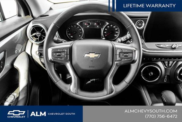 2026 Chevrolet Blazer LT