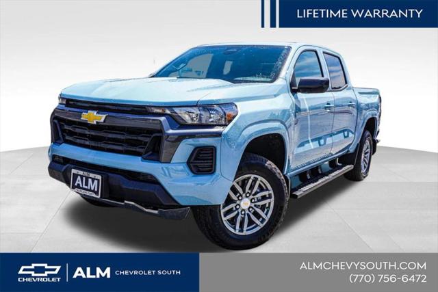 2026 Chevrolet Colorado LT, 4WD for sale in Union City, GA