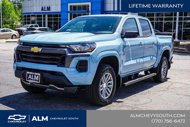 2026 Chevrolet Colorado LT, 4WD