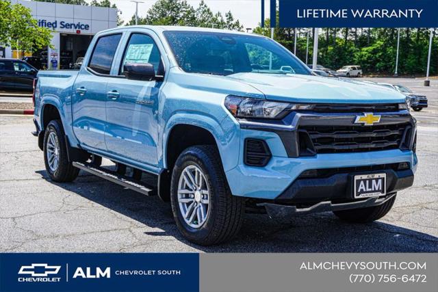 2026 Chevrolet Colorado LT, 4WD