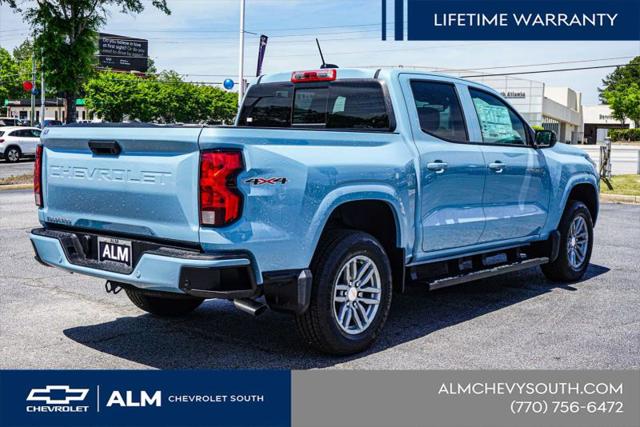 2026 Chevrolet Colorado LT, 4WD