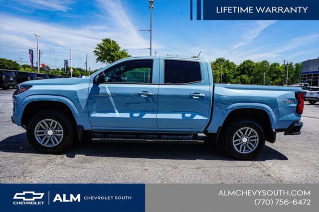 2026 Chevrolet Colorado LT, 4WD