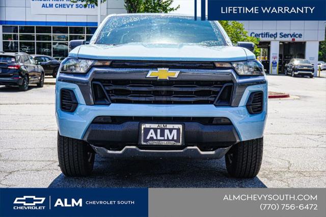 2026 Chevrolet Colorado LT, 4WD