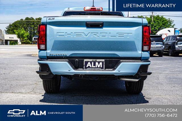 2026 Chevrolet Colorado LT, 4WD