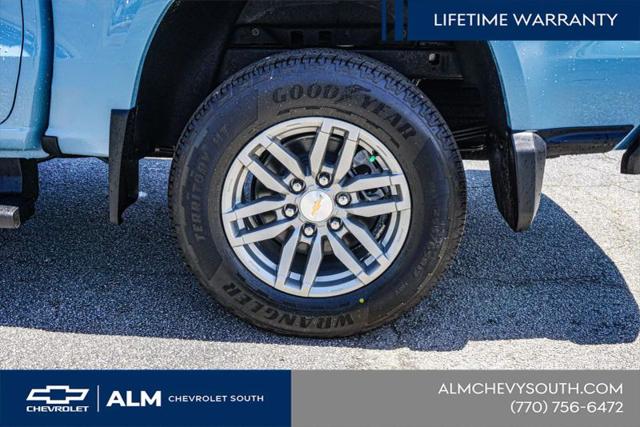 2026 Chevrolet Colorado LT, 4WD
