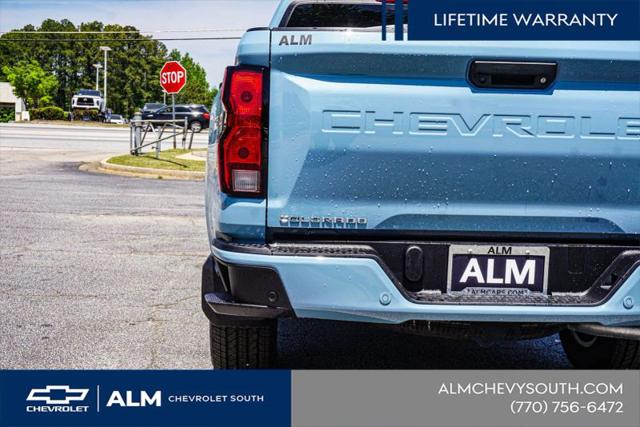 2026 Chevrolet Colorado LT, 4WD