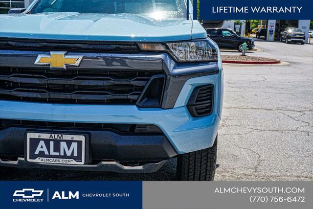 2026 Chevrolet Colorado LT, 4WD