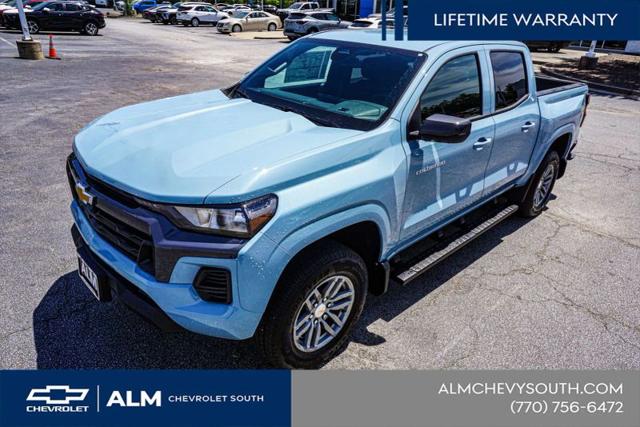 2026 Chevrolet Colorado LT, 4WD