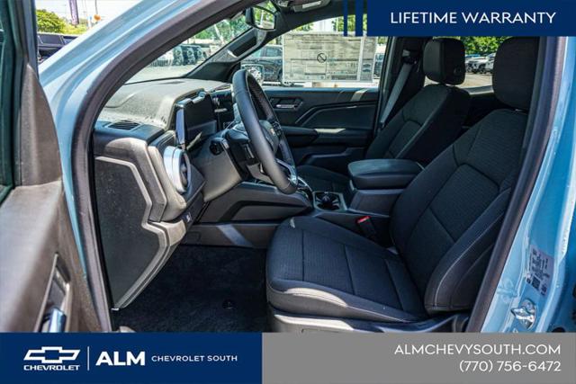 2026 Chevrolet Colorado LT, 4WD