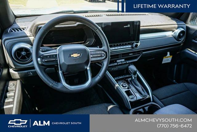 2026 Chevrolet Colorado LT, 4WD
