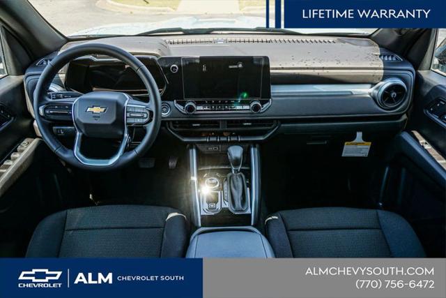 2026 Chevrolet Colorado LT, 4WD