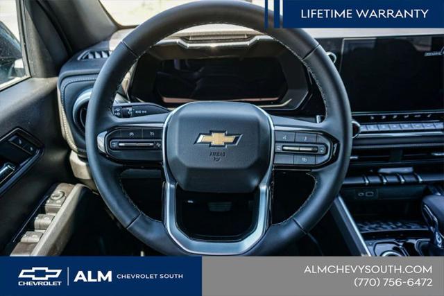 2026 Chevrolet Colorado LT, 4WD