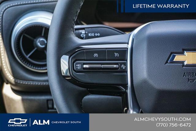 2026 Chevrolet Colorado LT, 4WD