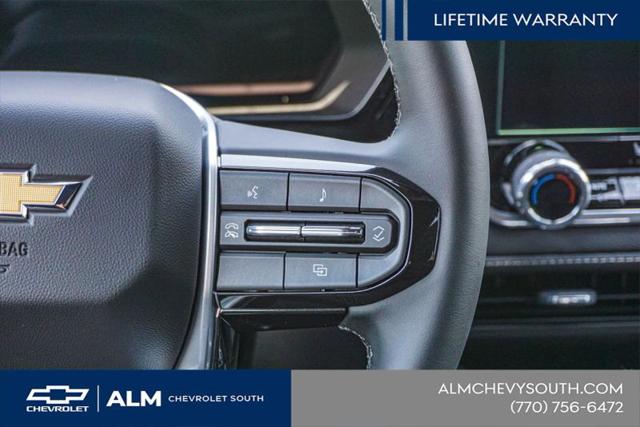 2026 Chevrolet Colorado LT, 4WD
