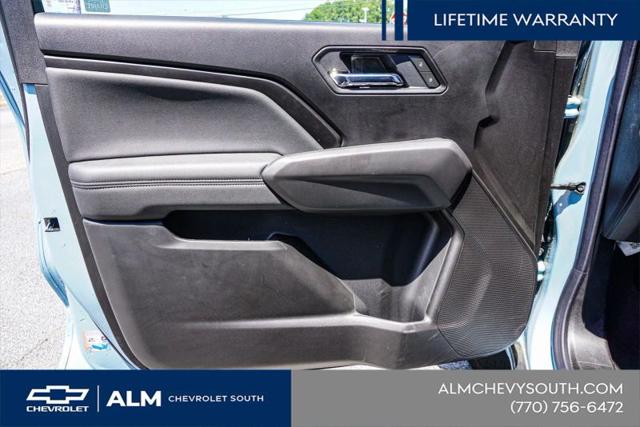 2026 Chevrolet Colorado LT, 4WD