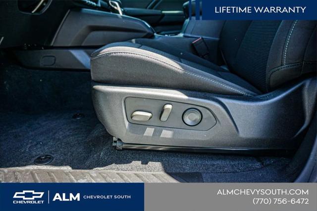 2026 Chevrolet Colorado LT, 4WD