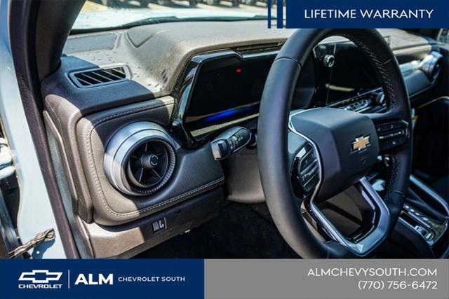 2026 Chevrolet Colorado LT, 4WD
