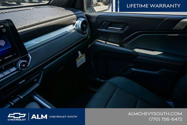2026 Chevrolet Colorado LT, 4WD