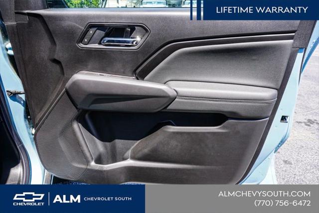 2026 Chevrolet Colorado LT, 4WD