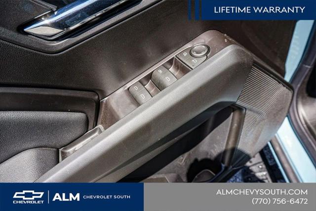 2026 Chevrolet Colorado LT, 4WD