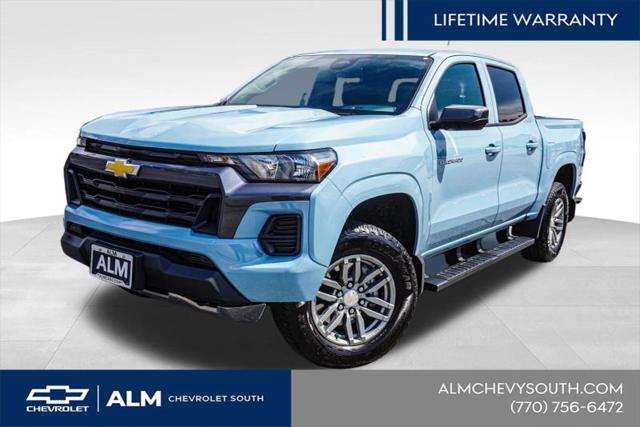 2026 Chevrolet Colorado LT, 4WD for sale in Union City, GA