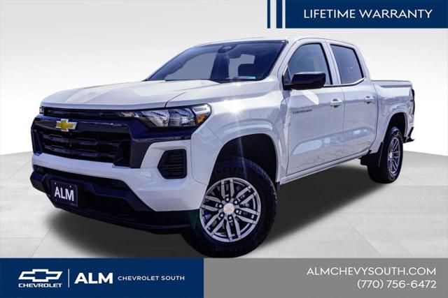 2025 Chevrolet Colorado 4WD LT for sale in Union City, GA