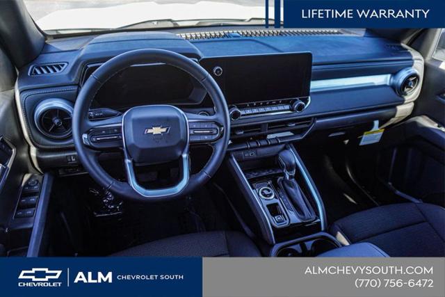2025 Chevrolet Colorado 4WD LT