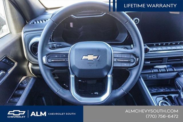 2025 Chevrolet Colorado 4WD LT