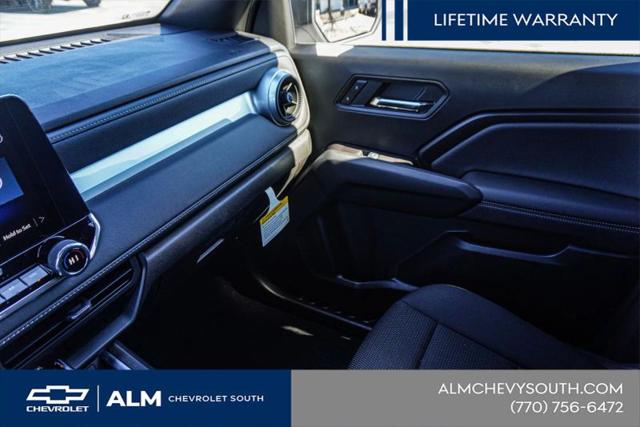 2025 Chevrolet Colorado 4WD LT