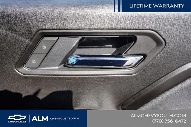 2025 Chevrolet Colorado 4WD LT