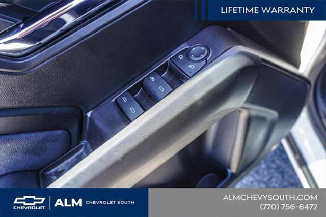 2025 Chevrolet Colorado 4WD LT