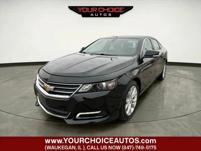 2019 Chevrolet Impala LT for sale in Waukegan, IL