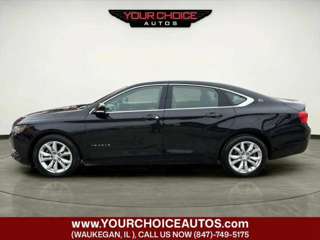 2019 Chevrolet Impala LT