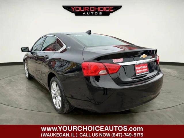 2019 Chevrolet Impala LT